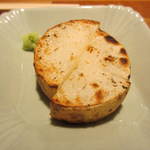 阿佐ヶ谷バードランド - 焼いてもらいました。