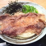 大一 - 特選オリーブ牛の肉汁つけ麺