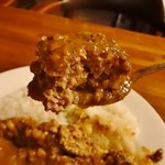 サントリージガーバー・ラグタイム - ジューシーで美味しかったです