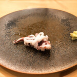 木挽町 とも樹 - 新いかげそのボイル