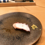 木挽町 とも樹 - 三浦半島の茹だこ