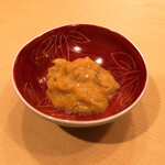 木挽町 とも樹 - 三カ月熟成させた塩辛