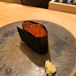 木挽町 とも樹 - いくら軍艦