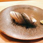 木挽町 とも樹 - 小肌のにぎり