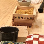 木挽町 とも樹 - 日本一の由良の雲丹