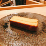 木挽町 とも樹 - 玉子焼き