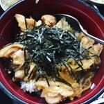 味知 - とり照り焼き丼