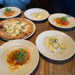 ピッツェリア カンテラ - 