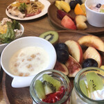 32orchard Fruit＋Bistro - 