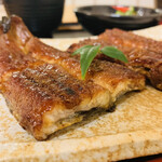 Sumibiyaki Unagi Higashiyama Bussan - 蒲焼