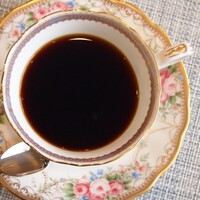 コーヒーまたは紅茶（Aコースにご追加いただけます）