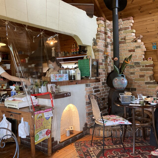 ログカフェ コットンタイム_2