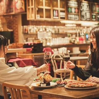 社内会食、女子会など少人数のお食事に！種類を問わず多様な使い方も可能です