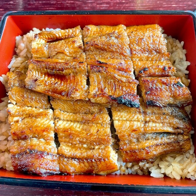 源与門 げんよもん 三方 うなぎ 食べログ