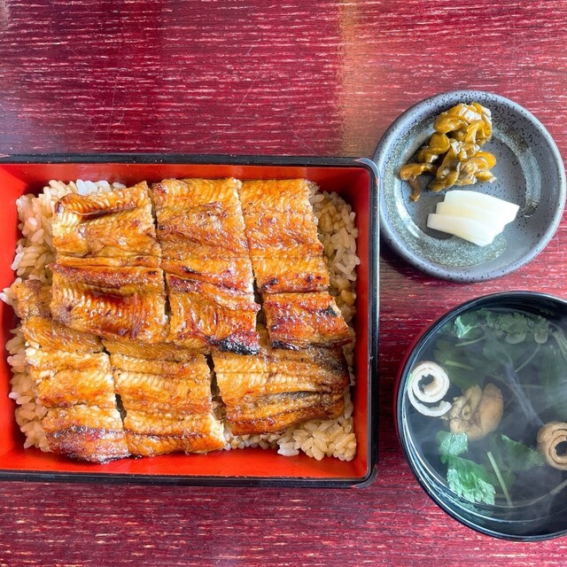 源与門 げんよもん 三方 うなぎ 食べログ