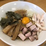 麺処ろくめい - まぜそば