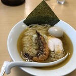 麺処ろくめい - 海老塩そば