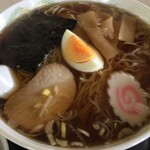 中華食堂百番 - ラーメン