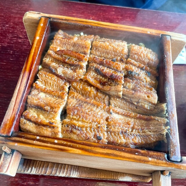 源与門 げんよもん 三方 うなぎ 食べログ