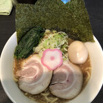 上州濃厚中華蕎麦 はたお商店 - 