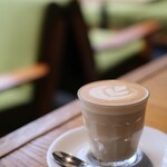 LATTE GRAPHIC - 