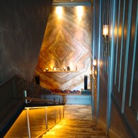 ベンジャミンステーキハウス 六本木 - 内観