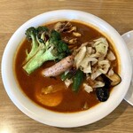 スープカレー店 34 - 