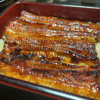 石ばし - コースの鰻