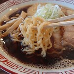 おお田ラーメン店 - 