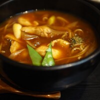 日本橋 やぶ久 - カレー南蛮