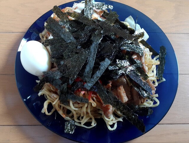 焼きそば専門店テンテン - 余目（焼きそば）の写真