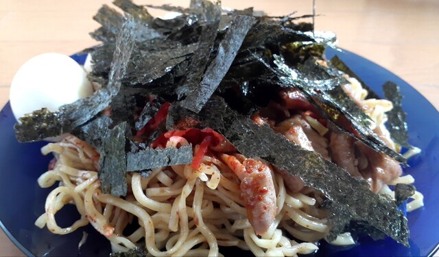 焼きそば専門店テンテン - 余目（焼きそば）の写真