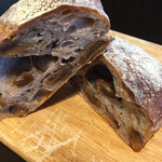 パン・デ・フィロゾフ - リュスティックノワ