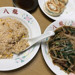 中華料理 八龍 - 
