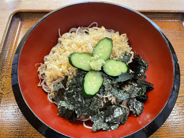 北田屋 - 上盛岡（そば）の写真