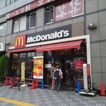 マクドナルド - 