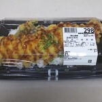 ダイエー - 「穴子一本天丼」