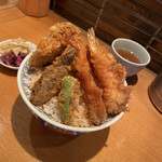 Nihombashi Tendon Kaneko Hannosuke - 