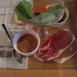 ワインカフェ 新宿御苑 - Appetizer ～本日の前菜盛り合わせ～