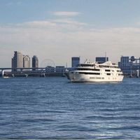 シンフォニー東京湾クルーズ - 