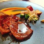 神楽坂 フレンチレストラン ラリアンス - 