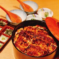 桶ひつまぶし