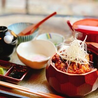 かしわひつまぶし