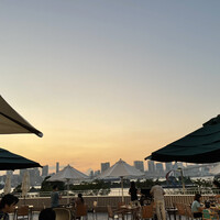 シースケープ テラス・ダイニング - 