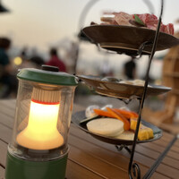 シースケープ テラス・ダイニング - 