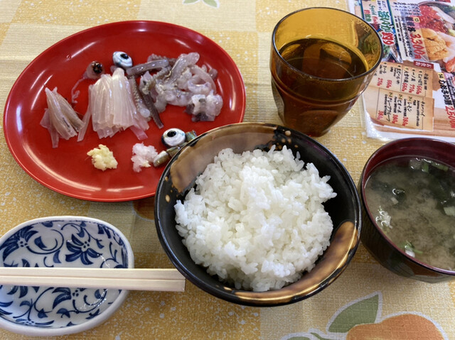 新鮮喰味（シンセングミ） - 函館（海鮮）の写真