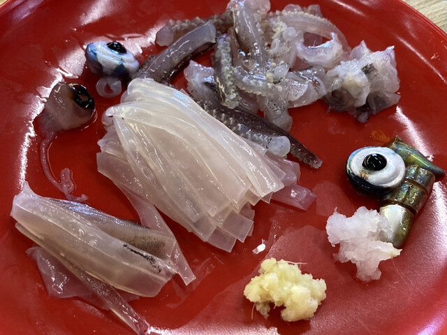 新鮮喰味（シンセングミ） - 函館（海鮮）の写真