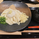 讃岐饂飩 元喜 - ぶっかけ