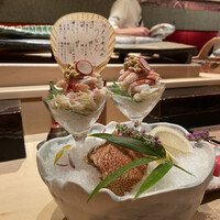 寿司 はせ川 西麻布店 - 