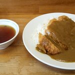 ひろし食堂 - カツカレー（2021.8）